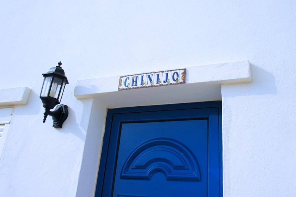 Apartment Chinijo Caleta de Sebo