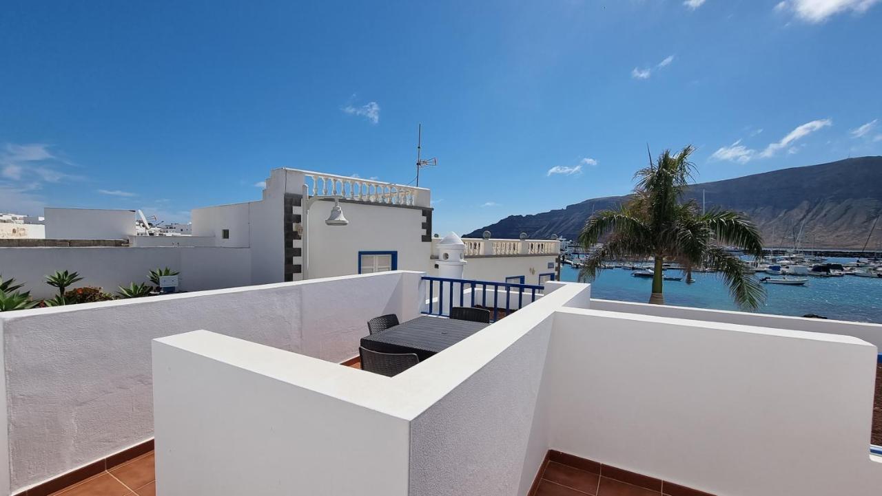 Apartament Chinijo Caleta de Sebo