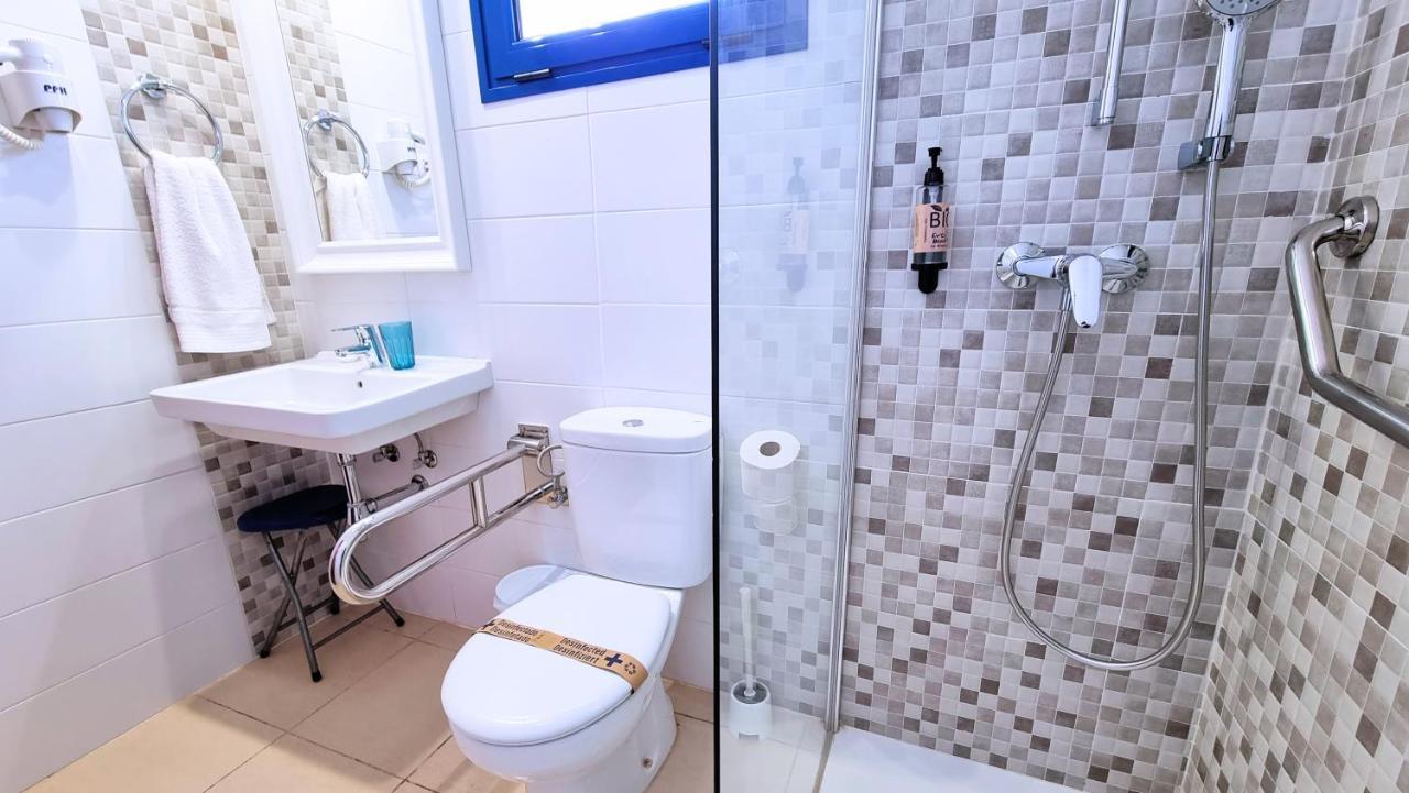 Apartament Chinijo Caleta de Sebo