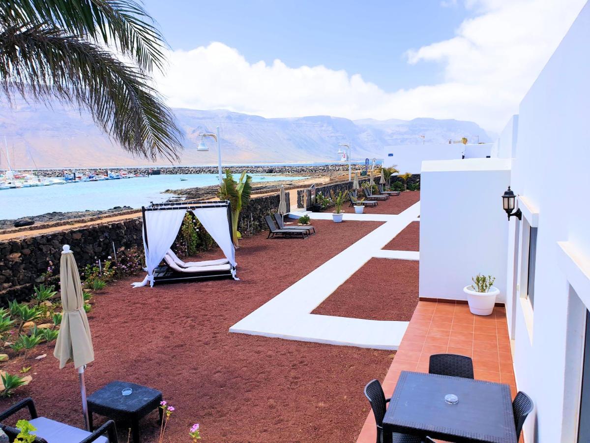 Apartament Chinijo Caleta de Sebo